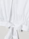 Блуза белая | 5756263 | фото 2