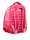 Рюкзак розовый с принтом | 5756652 | фото 2