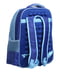 Рюкзак синий с принтом | 5756658 | фото 2