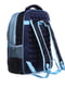 Рюкзак синій з принтом | 5756661 | фото 2