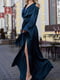 Сукня смарагдового кольору | 5711662 | фото 3