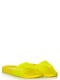 Шлепанцы желтые | 5759921 | фото 5