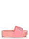 Шльопанці рожеві | 5759972 | фото 2