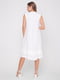 Платье белое | 5760178 | фото 2