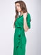 Платье зеленое | 5760190 | фото 2