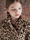 Куртка в леопардовий принт | 4781293 | фото 4