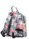 Рюкзак комбинированной расцветки | 5762807 | фото 2