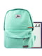 Рюкзак ментолового кольору | 5745970 | фото 10