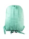 Рюкзак ментолового кольору | 5745970 | фото 4