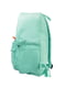 Рюкзак ментолового кольору | 5745970 | фото 5