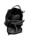 Сумка-рюкзак черная | 5745971 | фото 10