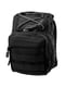 Сумка-рюкзак черная | 5745971 | фото 2