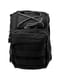 Сумка-рюкзак чорна | 5745971 | фото 3