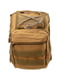 Сумка-рюкзак коричневая | 5745972 | фото 3