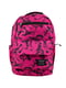 Рюкзак рожевий в принт | 5746117 | фото 3