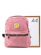 Рюкзак рожевий | 5746749 | фото 7