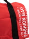 Рюкзак спортивний червоний | 5746754 | фото 8