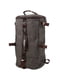 Рюкзак спортивний коричневий | 5746760 | фото 2