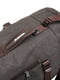 Рюкзак спортивный коричневый | 5746760 | фото 8