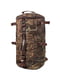 Рюкзак спортивний коричневий в принт | 5746762 | фото 2