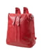 Рюкзак червоний | 5746855
