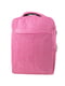 Рюкзак рожевий | 5746767 | фото 3