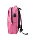Рюкзак розовый | 5746767 | фото 5