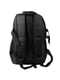Рюкзак чорний з логотипом | 5746832 | фото 4