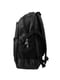 Рюкзак чорний з логотипом | 5746832 | фото 5