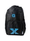 Рюкзак черный с логотипом | 5746833 | фото 3