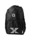 Рюкзак черный с логотипом | 5746834 | фото 3