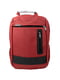Рюкзак червоний | 5746836 | фото 3