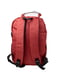 Рюкзак червоний | 5746836 | фото 4
