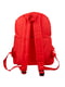 Рюкзак червоний | 5745725 | фото 4