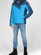 Куртка горнолыжная комбинированного цвета | 5618410 | фото 2