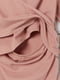 Топ для вагітних піжамний кольору пудри | 5763982 | фото 2