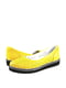 Туфлі жовті | 5764110 | фото 2