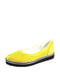 Туфли желтые | 5764110 | фото 6