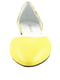 Балетки желтые с цветочным принтом | 5764145 | фото 9