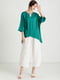 Блуза зелена | 5764270 | фото 3