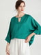 Блуза зелена | 5764270 | фото 5