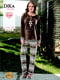 Пижама: джемпер и брюки | 3871479 | фото 2