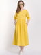 Сукня жовта | 5765766 | фото 5