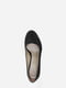 Туфли черные с анималистическим узором | 5751196 | фото 6