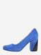 Туфли синие | 5751200 | фото 2