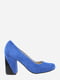 Туфли синие | 5751200 | фото 3