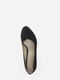 Туфли черные с декором | 5762941 | фото 3