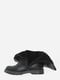 Полусапожки черные | 5766364 | фото 4