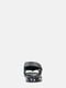 Сандалі чорні з логотипом | 5766202 | фото 3