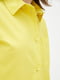 Рубашка желтая | 5766602 | фото 4